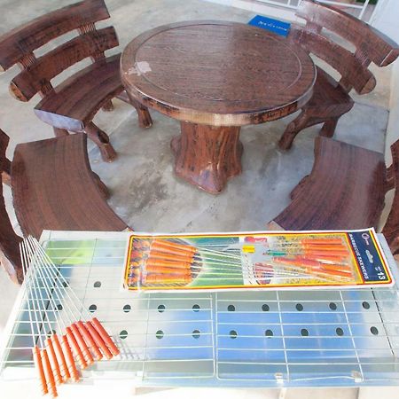 The Only Sea View In Town Villa Kuah Ngoại thất bức ảnh