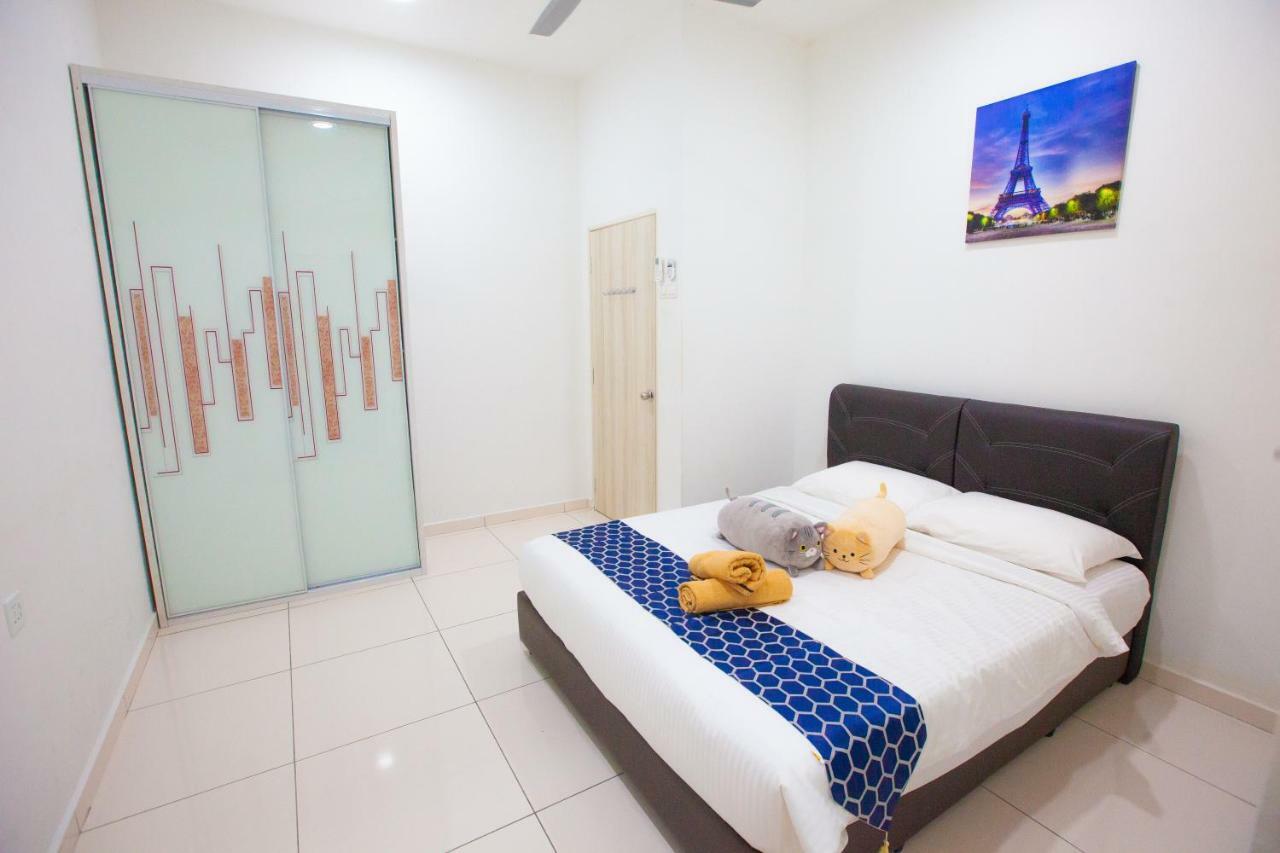 The Only Sea View In Town Villa Kuah Ngoại thất bức ảnh