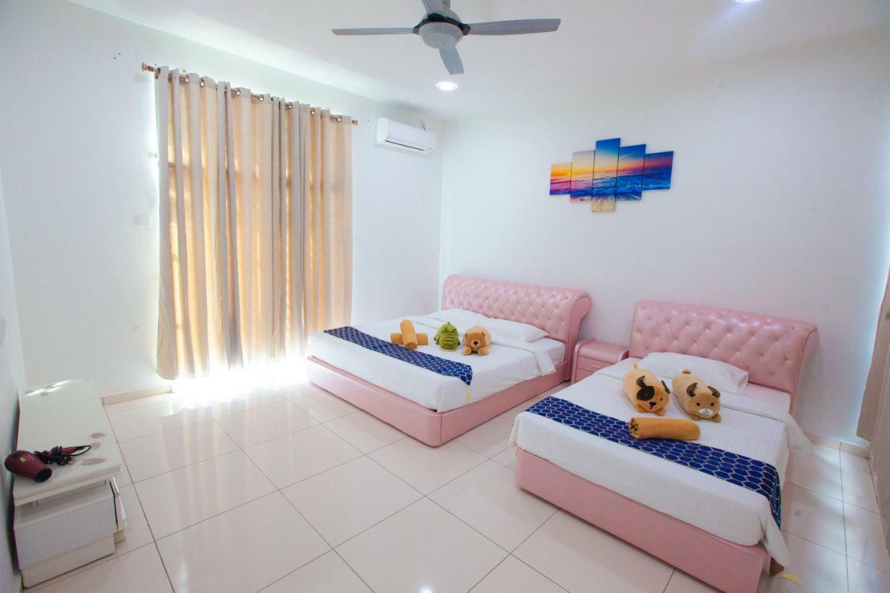 The Only Sea View In Town Villa Kuah Ngoại thất bức ảnh