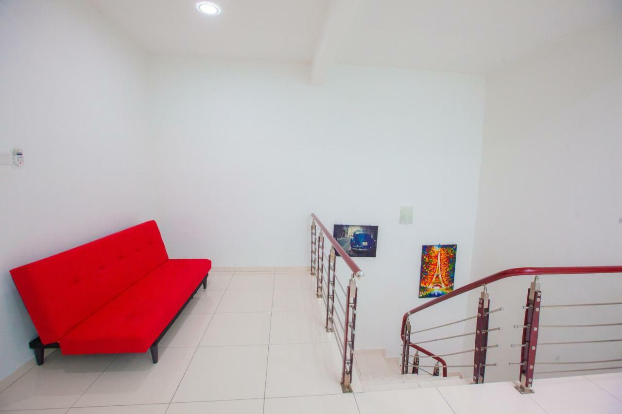 The Only Sea View In Town Villa Kuah Ngoại thất bức ảnh