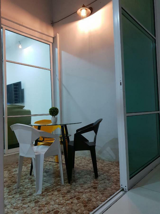 The Only Sea View In Town Villa Kuah Ngoại thất bức ảnh