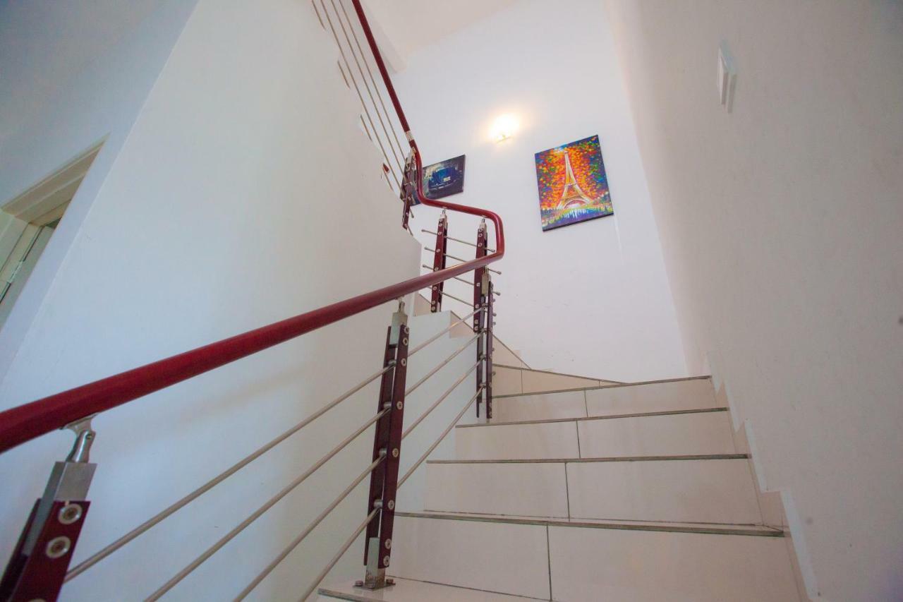 The Only Sea View In Town Villa Kuah Ngoại thất bức ảnh