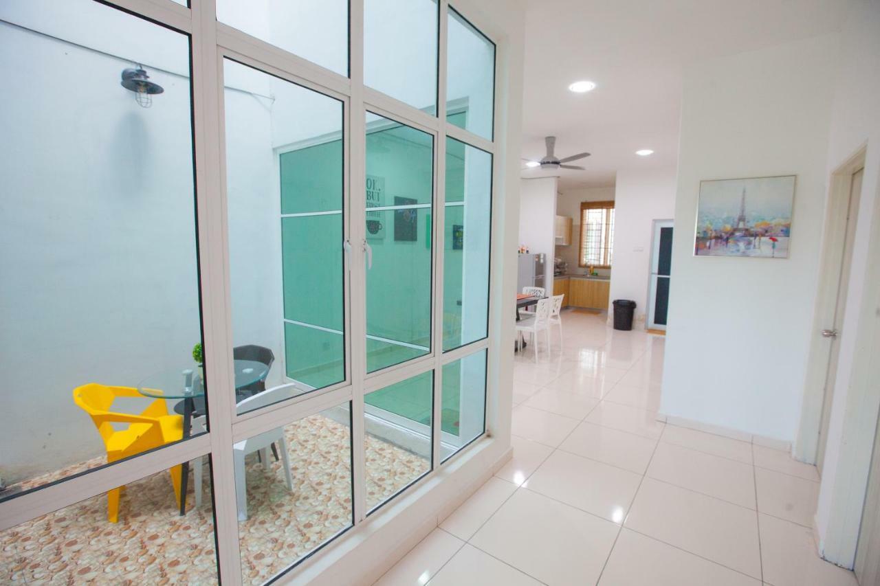 The Only Sea View In Town Villa Kuah Ngoại thất bức ảnh