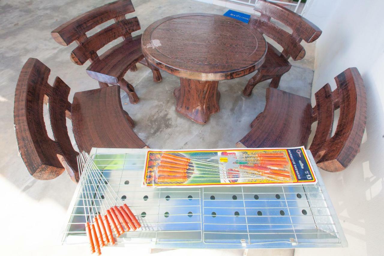 The Only Sea View In Town Villa Kuah Ngoại thất bức ảnh